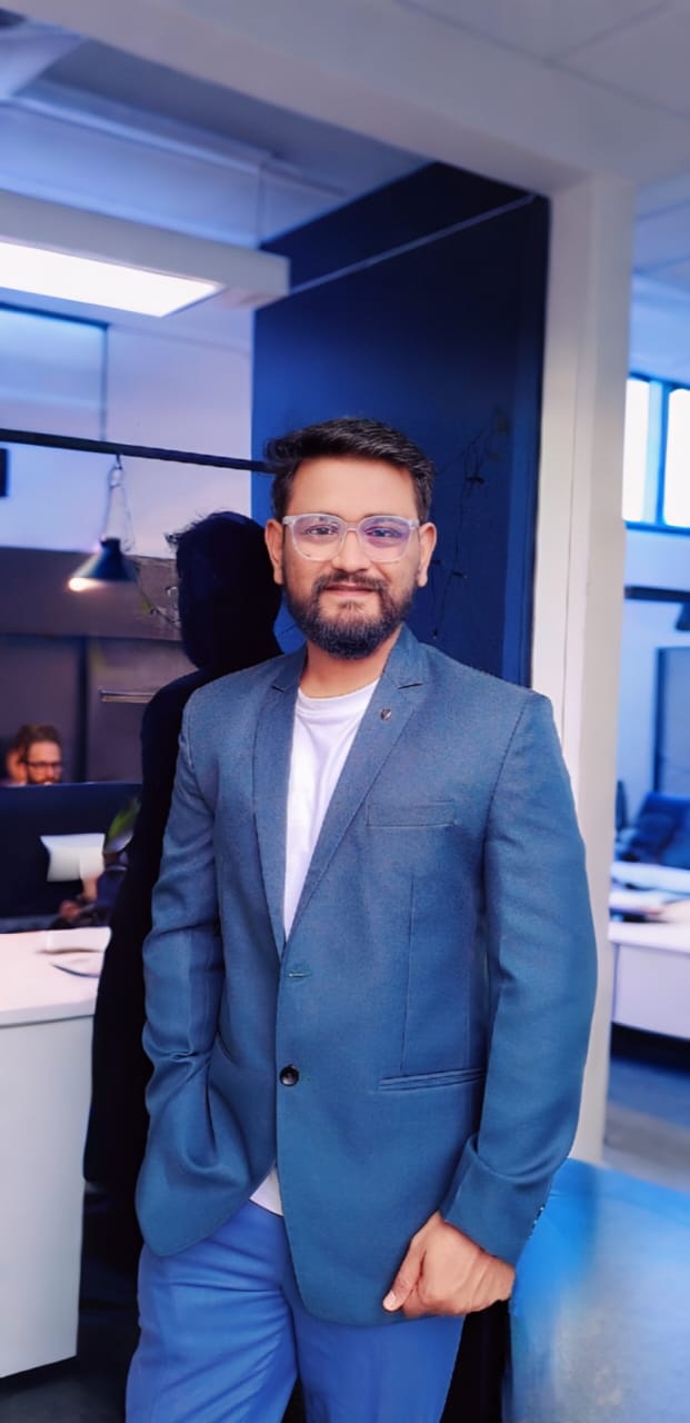 Abhijit Vinayak Tanmane