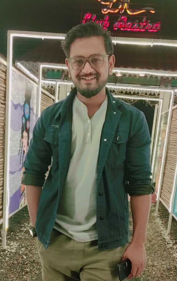 Abhijit Vinayak Tanmane